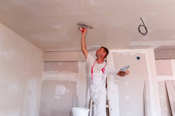 Eco-Friendly and Low-VOC Painting in Sperry, OK